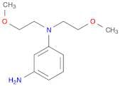 1,3-Benzenediamine, N1,N1-bis(2-methoxyethyl)-