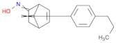 Bicyclo[2.2.1]hept-5-en-2-one, 7-[(4-propylphenyl)methylene]-, oxime