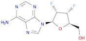 Adenosine, 2',3'-dideoxy-2',3'-difluoro-