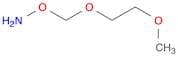 Hydroxylamine, O-[(2-methoxyethoxy)methyl]-