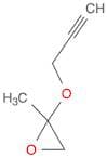 Oxirane, 2-methyl-2-(2-propyn-1-yloxy)-
