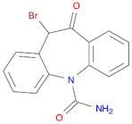 5H-Dibenz[b,f]azepine-5-carboxamide, 10-bromo-10,11-dihydro-11-oxo-