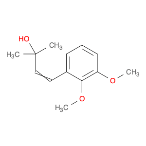 3-Buten-2-ol, 4-(2,3-dimethoxyphenyl)-2-methyl-
