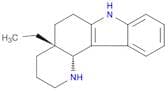 1H-Pyrido[3,2-c]carbazole, 4a-ethyl-2,3,4,4a,5,6,7,11c-octahydro-, (4aR,11cR)-rel-