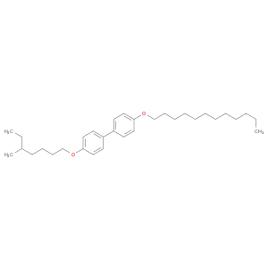 1,1'-Biphenyl, 4-(dodecyloxy)-4'-[(5-methylheptyl)oxy]-