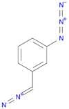 Benzene, 1-azido-3-(diazomethyl)- (9CI)