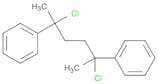 Benzene, 1,1'-(1,4-dichloro-1,4-dimethyl-1,4-butanediyl)bis- (9CI)