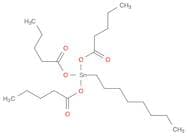 Stannane, octyltris[(1-oxopentyl)oxy]- (9CI)