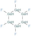 Hexagermin, 1,2,3,4,5,6-hexafluorohexahydro-