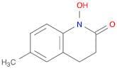 2(1H)-Quinolinone, 3,4-dihydro-1-hydroxy-6-methyl-