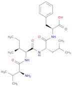 L-Phenylalanine, L-valyl-L-isoleucyl-L-leucyl-