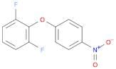 Benzene, 1,3-difluoro-2-(4-nitrophenoxy)-