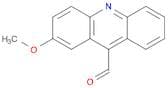 2-Methoxyacridine-9-carbaldehyde