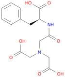 L-Phenylalanine, N-[N,N-bis(carboxymethyl)glycyl]- (9CI)
