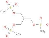 1,3-Propanediol, 2-[[(methylsulfonyl)oxy]methyl]-, 1,3-dimethanesulfonate