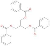 1,3-Propanediol, 2-[(benzoyloxy)methyl]-, 1,3-dibenzoate
