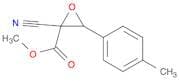2-Oxiranecarboxylic acid, 2-cyano-3-(4-methylphenyl)-, methyl ester