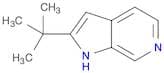 2-(tert-Butyl)-1H-pyrrolo[2,3-c]pyridine