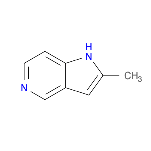 2-Methyl-1H-pyrrolo[3,2-c]pyridine