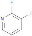 Pyridine, 2-fluoro-3-iodo-