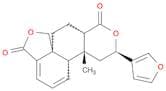 1H,10H-Furo[3',4':4a,5]naphtho[2,1-c]pyran-1,8(4bH)-dione, 3-(3-furanyl)-3,4,4a,11,12,12a-hexahydr…