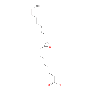 Oxiraneoctanoic acid, 3-(2-octenyl)- (9CI)