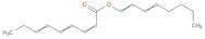 Nonatrienoic acid, octadienyl ester (9CI)
