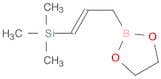 1,3,2-Dioxaborolane, 2-[(2E)-3-(trimethylsilyl)-2-propen-1-yl]-