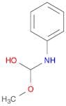 Methanol, 1-methoxy-1-(phenylamino)-