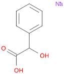 Dl-mandelic acid sodium salt