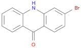 3-Bromoacridin-9(10H)-one