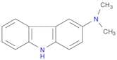 9H-Carbazol-3-amine, N,N-dimethyl-