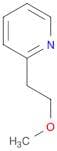 2-(2-Methoxyethyl)pyridine