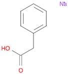 Benzeneacetic acid, sodium salt (1:1)