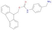 (9H-Fluoren-9-yl)methyl (4-(aminomethyl)phenyl)carbamate
