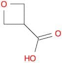 Oxetane-3-carboxylic acid