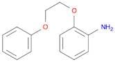 2-(2-Phenoxyethoxy)aniline