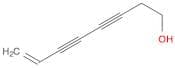 7-Octene-3,5-diyn-1-ol