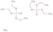 Phosphoric acid, triethyl ester, hydrate (2:1)