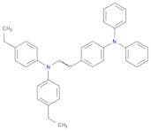 4-(2-(Bis(4-ethylphenyl)amino)vinyl)-N,N-diphenylaniline