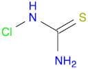 Thiourea, chloro- (9CI)