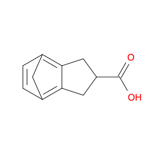 4,7-Methano-1H-indene-2-carboxylic acid, 2,3-dihydro-
