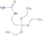Urea, N-[2-(triethoxysilyl)ethyl]-