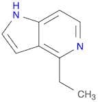 4-Ethyl-1H-pyrrolo[3,2-c]pyridine