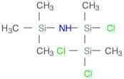 Disilanamine, 1,2,2-trichloro-1,2-dimethyl-N-(trimethylsilyl)-