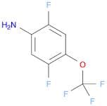 Benzenamine, 2,5-difluoro-4-(trifluoromethoxy)-