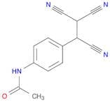 Acetamide, N-[4-(1,2,2-tricyanoethyl)phenyl]-
