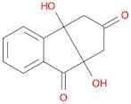 Cyclopent[a]indene-2,8-dione, 1,3,3a,8a-tetrahydro-3a,8a-dihydroxy-
