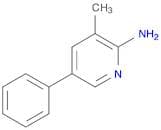 3-Methyl-5-phenyl-2-pyridinamine