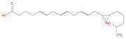 5,8,11-Tridecatrienoic acid, 13-[3-(4-hydroxypentyl)-2-oxiranyl]-